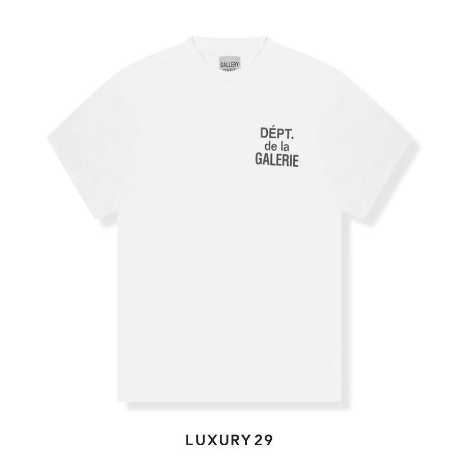 Gallery Dept. French Tee White