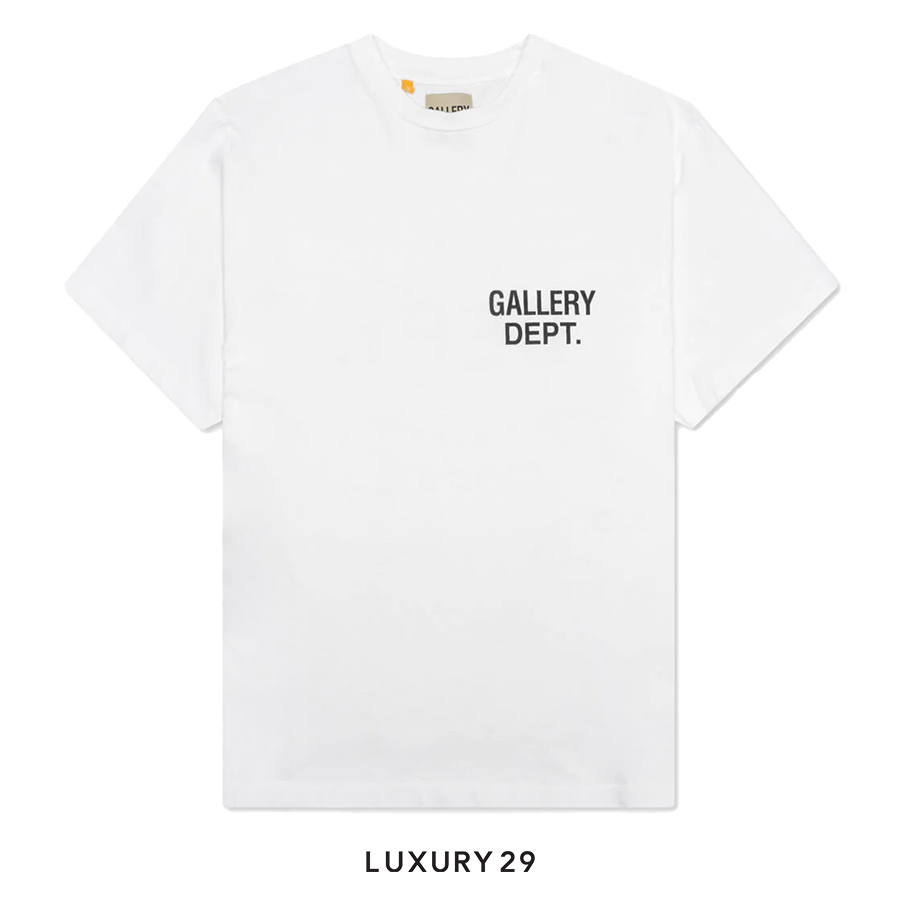 Gallery Dept. Souvenir Tee White