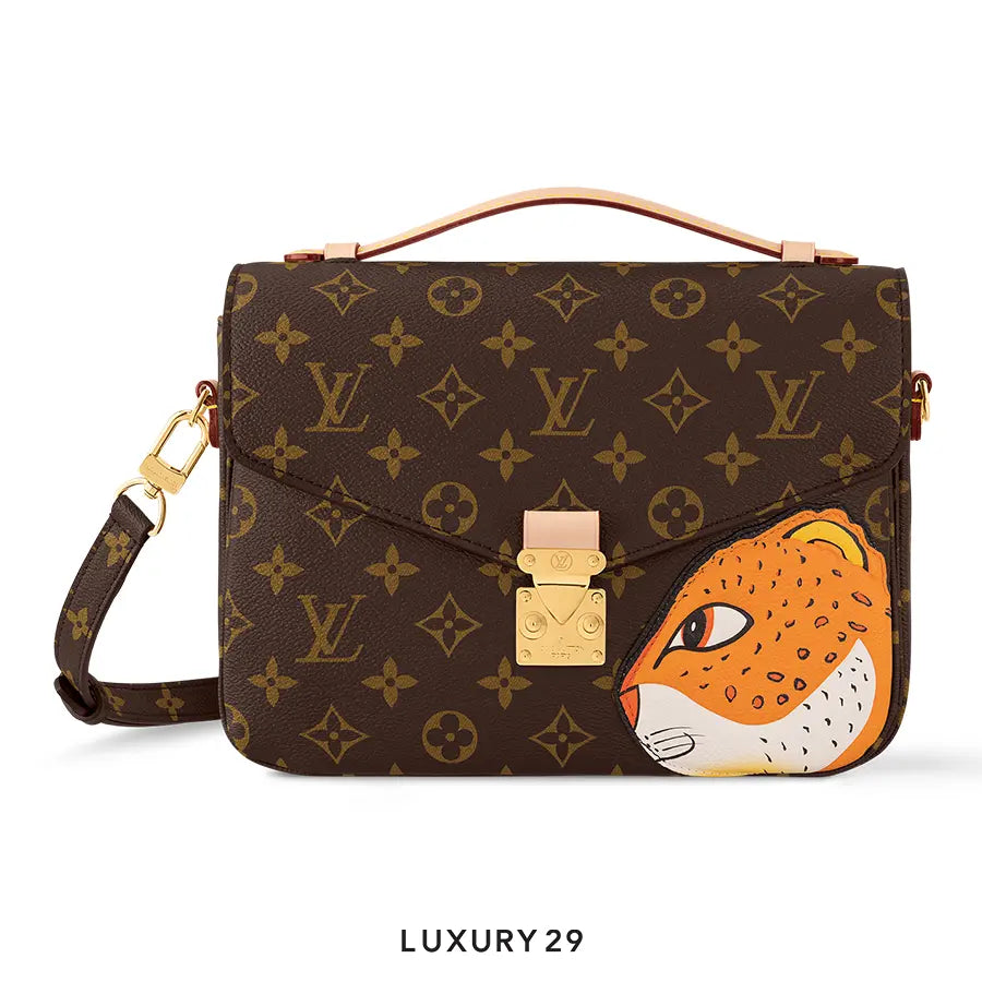 Louis Vuitton LV Pochette Metis