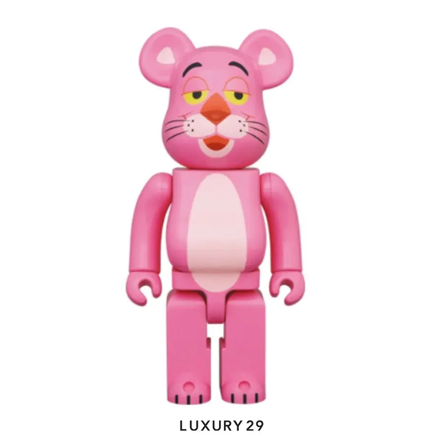Medicom Toy BE@RBRICK PINK PANTHER 1000%