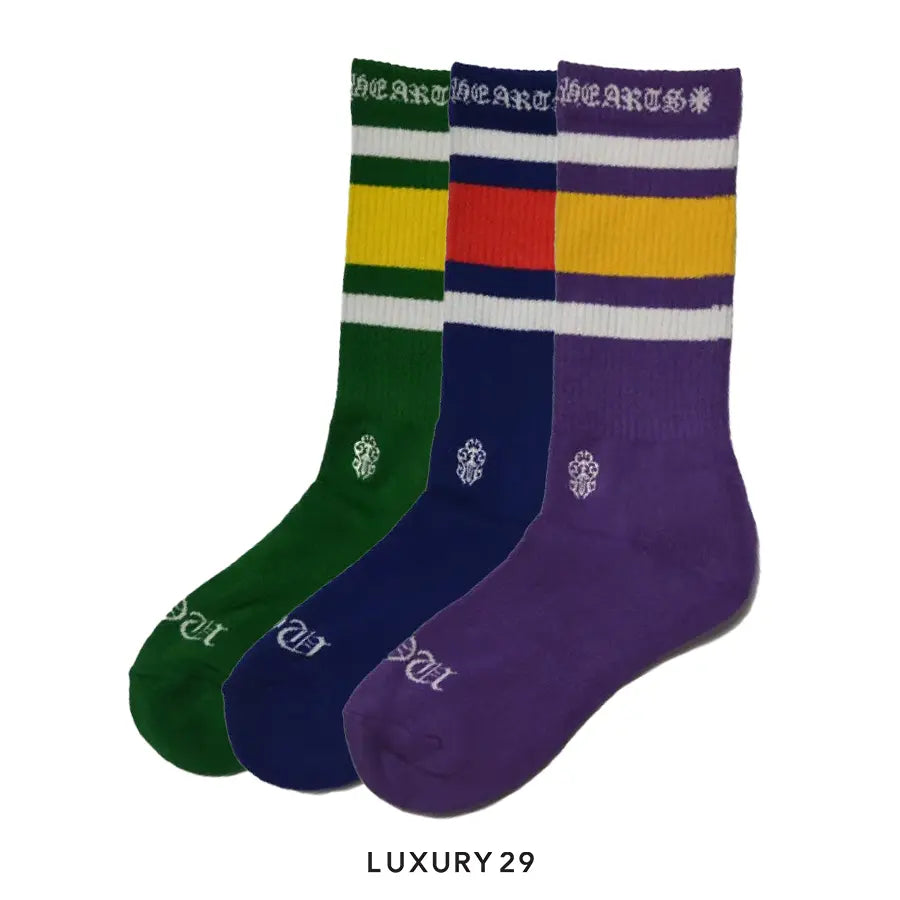 Chrome Heart Socks-U-Sport