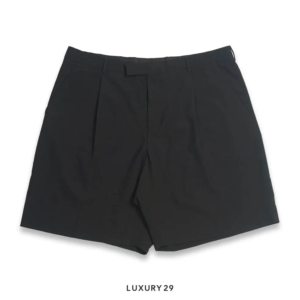 Dior Pleated Bermuda Shorts
