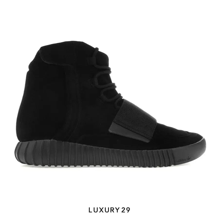 Adidas Yeezy Boost 750 Triple Black