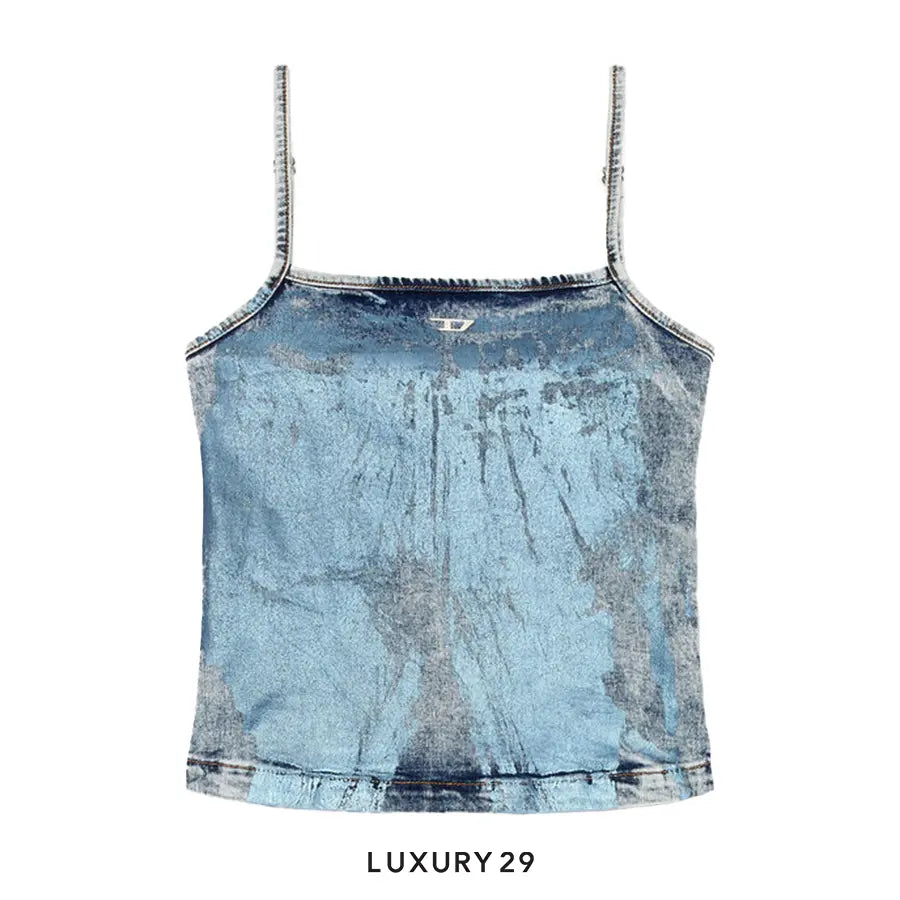 Diesel Top DE-ILA-S Blue