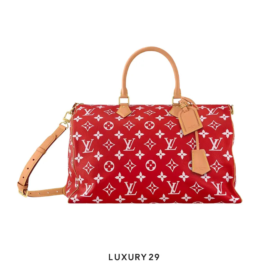 Louis Vuitton LV Speedy P9 Bandouliere 50