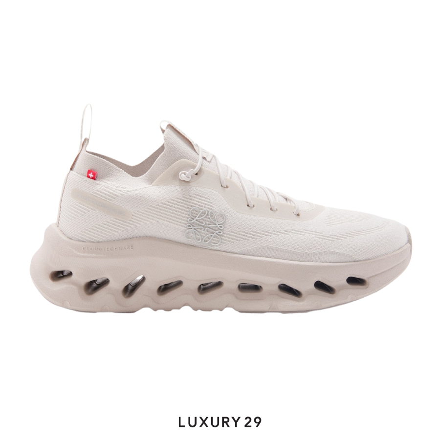 On x Loewe Cloudtilt sneaker Sand(W)