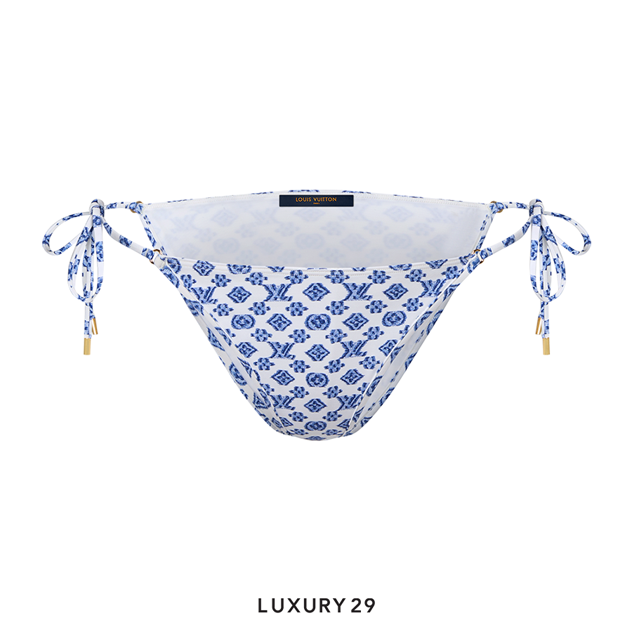 LV Blurry Monogram Bikini Bottom LOUIS VUITTON