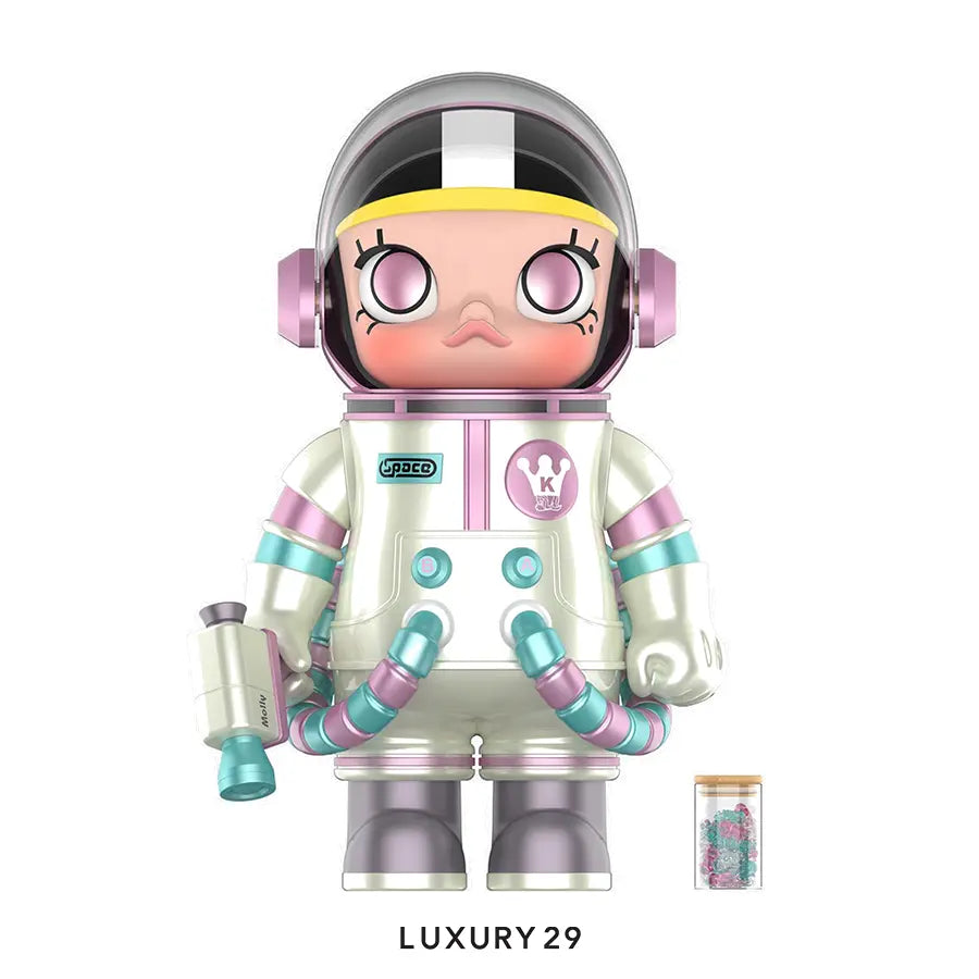 POP MART MEGA COLLECTION 1000% SPACE MOLLY Candy