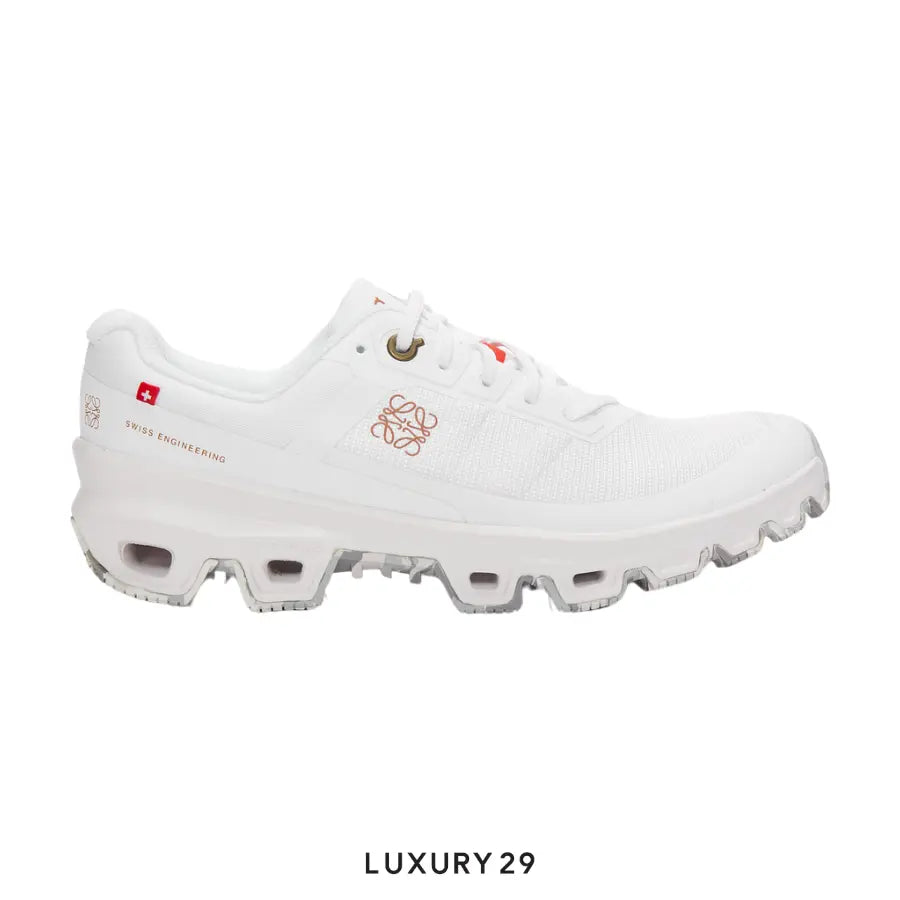 On x Loewe Cloudventure sneaker White(M)