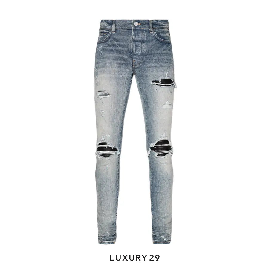 Amiri MX1 JEAN CLAY INDIGO