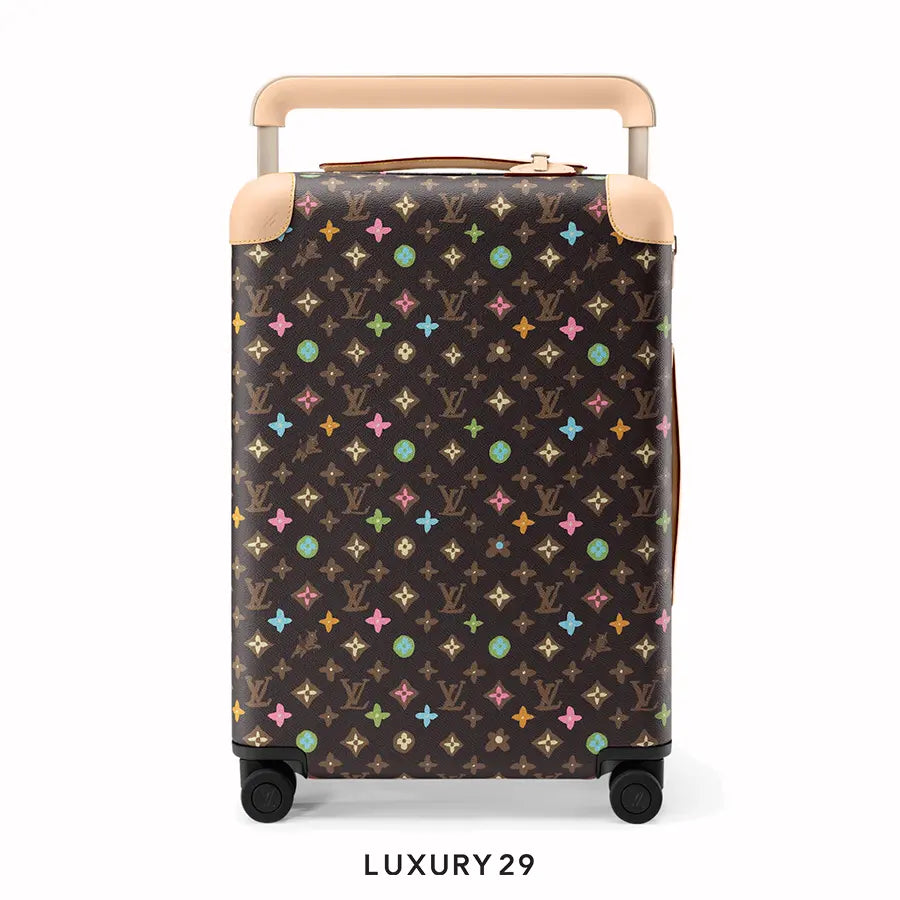 Louis Vuitton LV Horizon 55 Chocolate