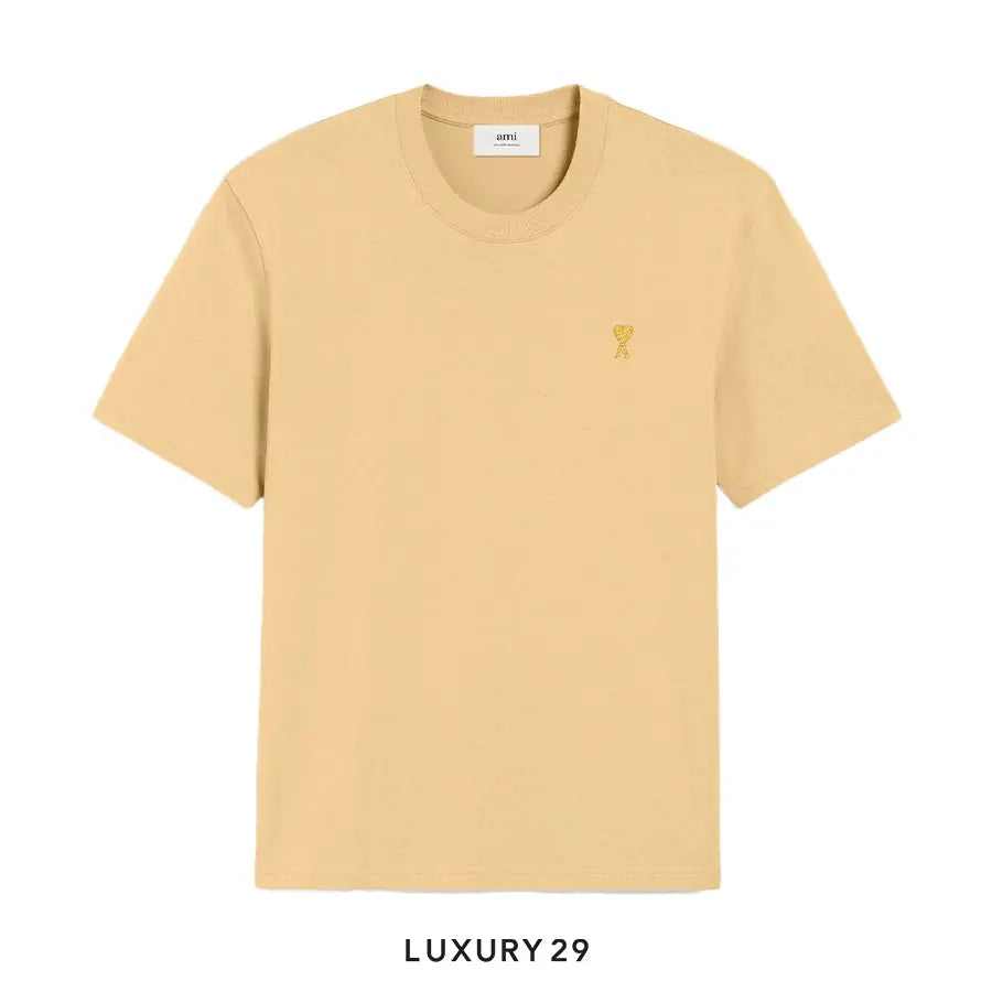 AMI DE COEUR T-SHIRT SAND