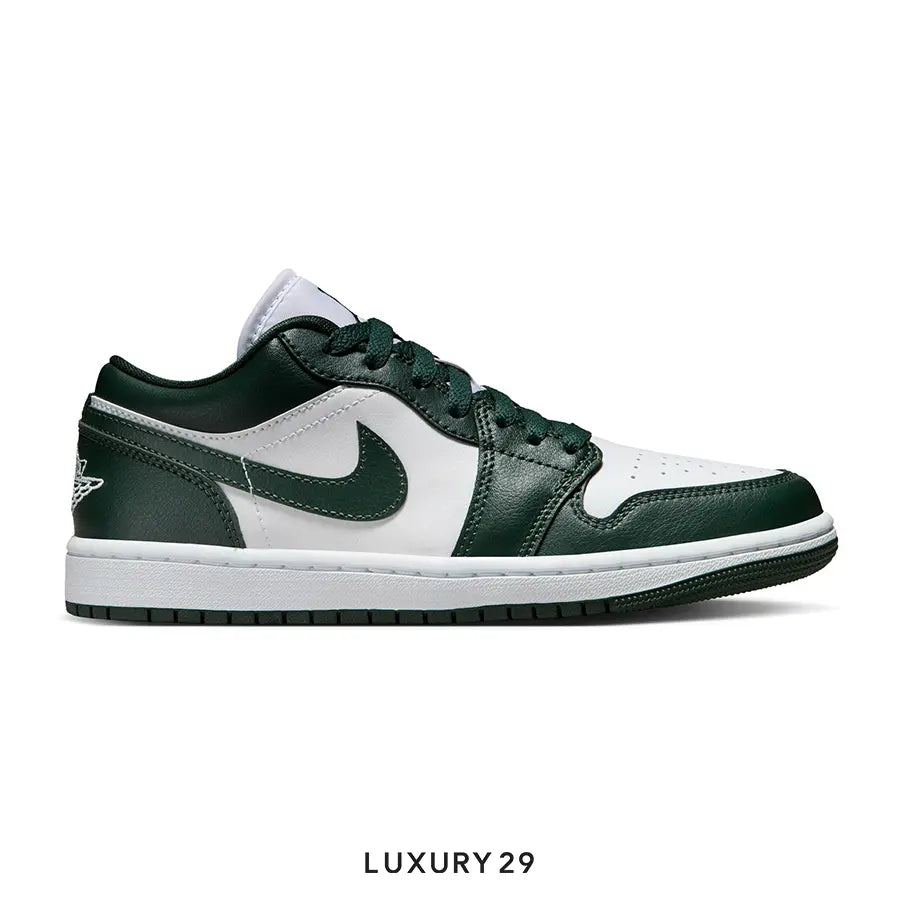 Nike Jordan 1 Low Galactic Jade (Women's)(W) NIKE