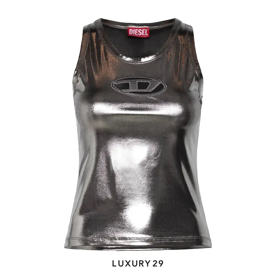 Diesel T-LYNYS TANK TOP Black