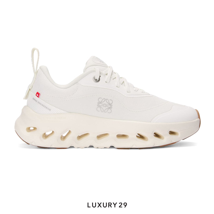 On x Loewe Cloudtilt 2.0 sneaker All White(W)