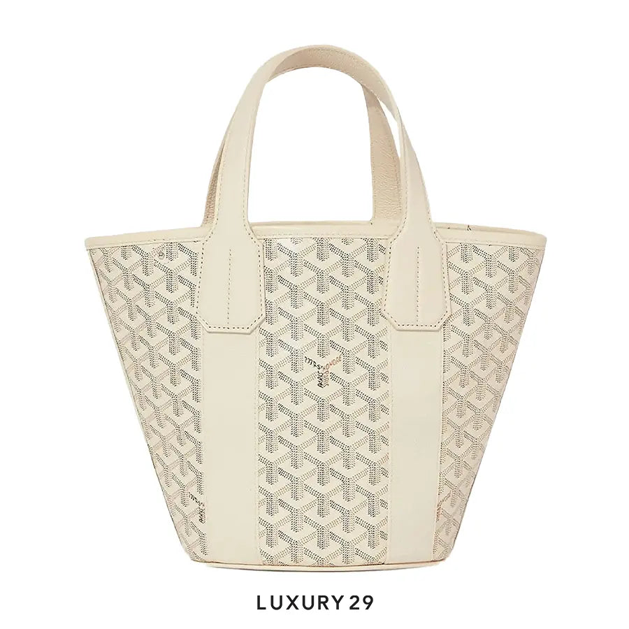 Goyard Belharra PM Bag Sand