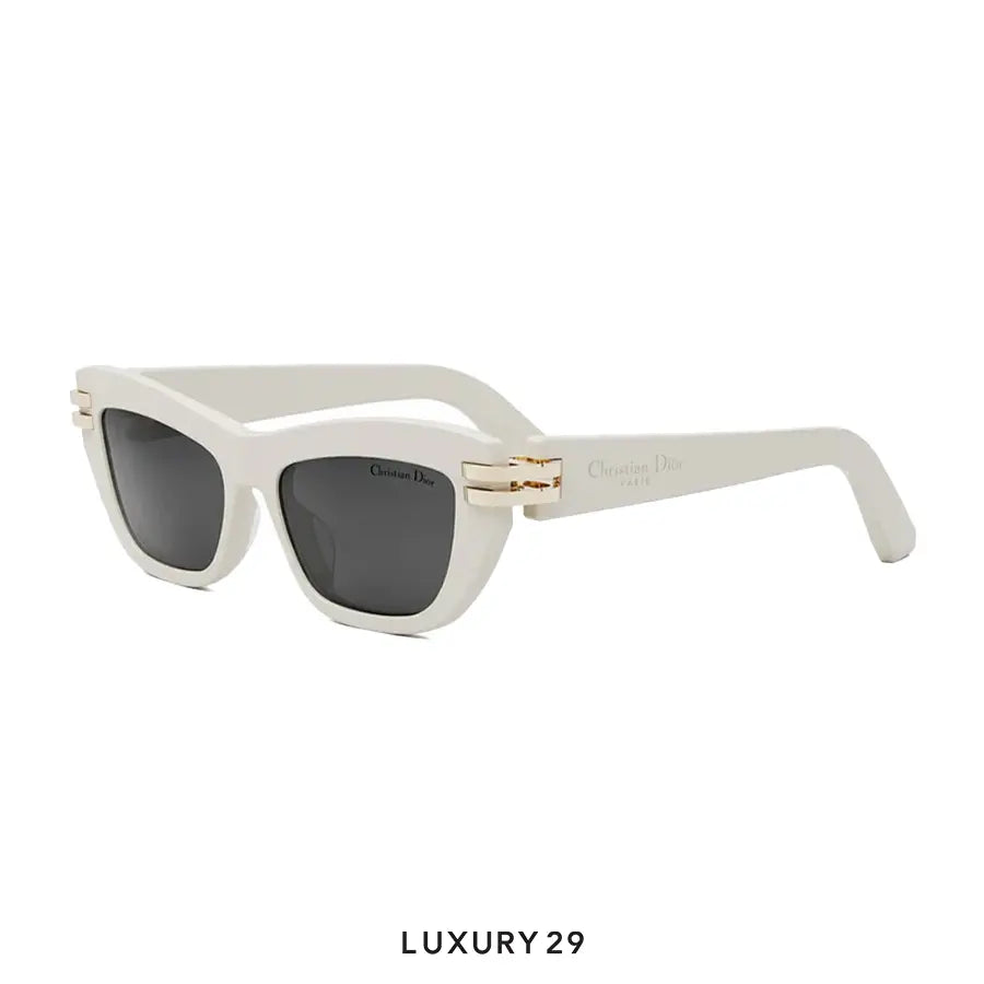 Dior CDior B2U White Butterfly Sunglasses DIOR