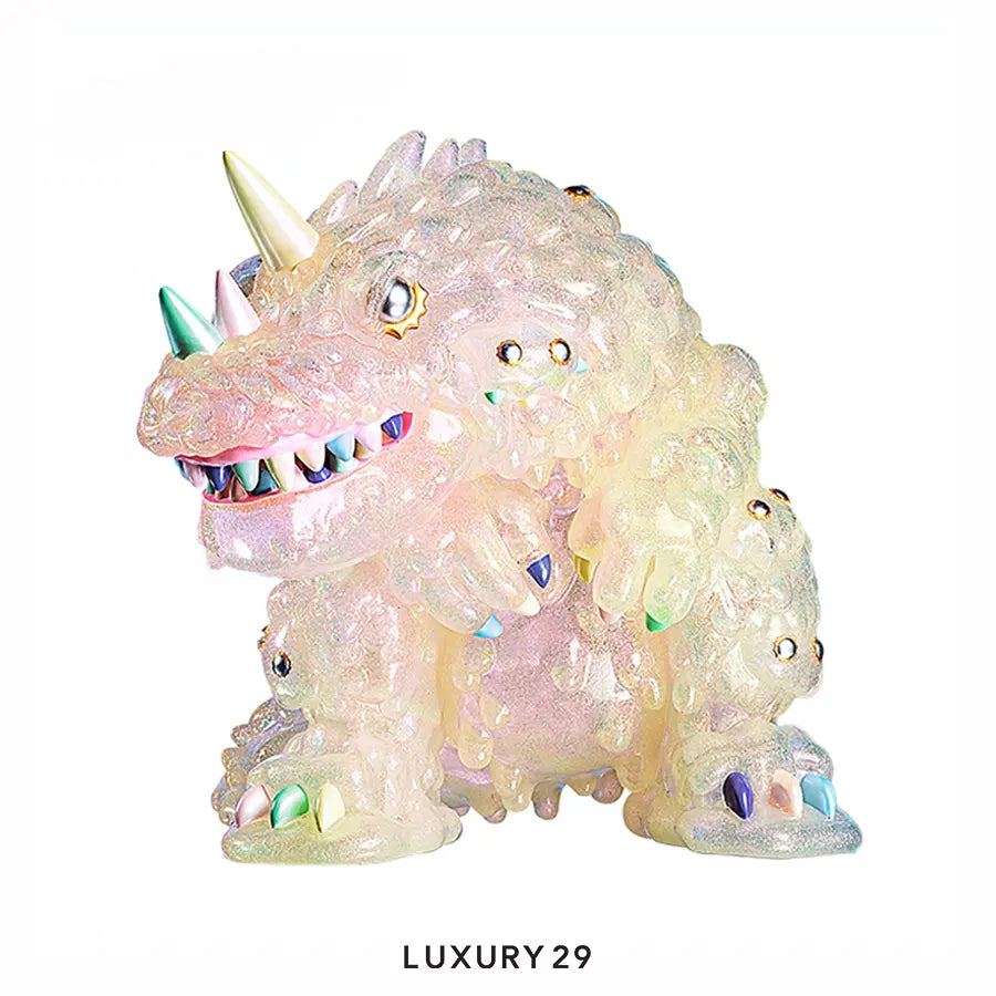 POP MART INSTINCTOY Dreamy Vincent Auroa Glitter Figurine