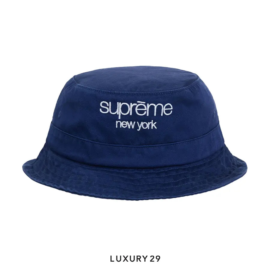 Supreme Chino Twill Crusher 'Navy' SUPREME
