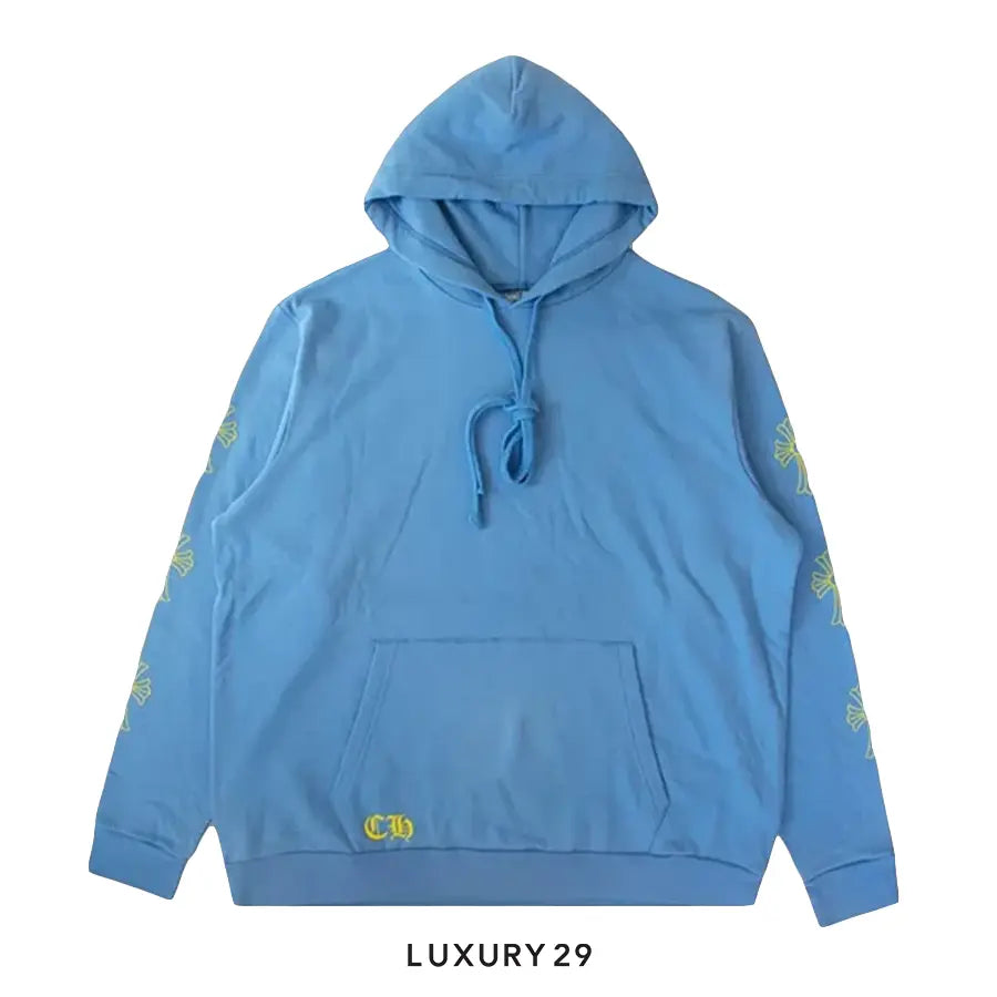 Chrome Hearts x Drake Girls Love Chrome Hoodie