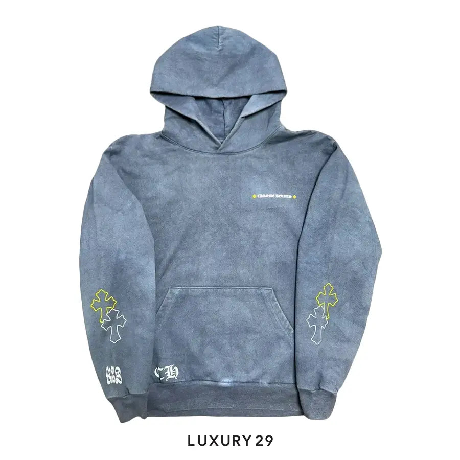 Chrome Hearts Clb Hoodie
