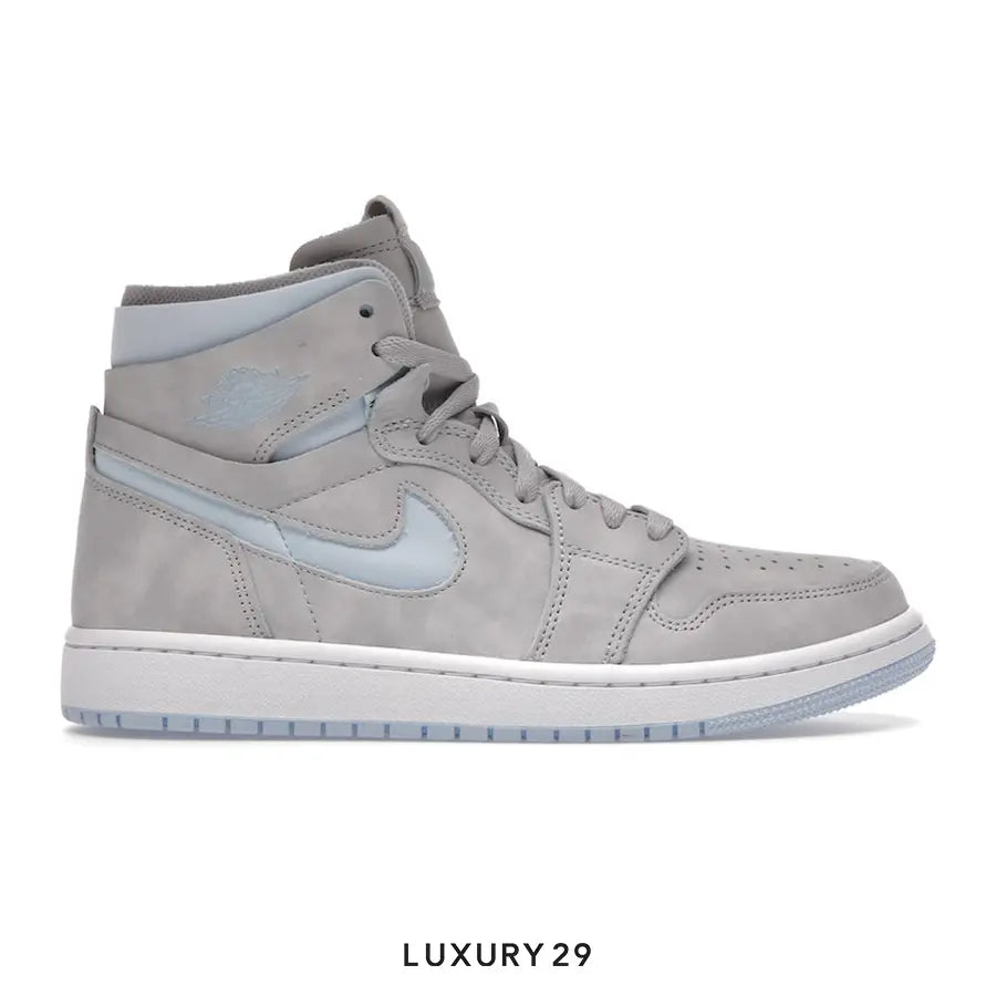 Nike Jordan 1 High Zoom Air CMFT Grey Fog (Women's)(W)