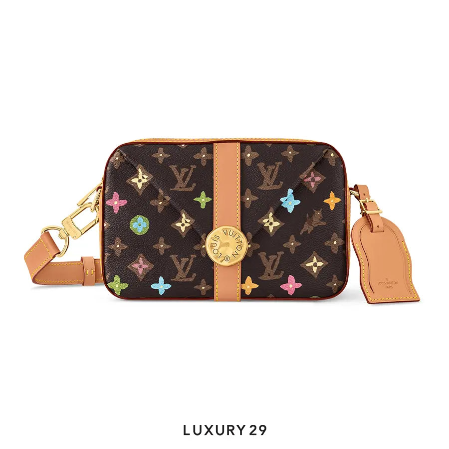 Louis Vuitton LV Envelope Messenger