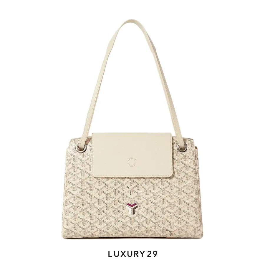 Goyard Rouette Souple Bag 2024 Sand
