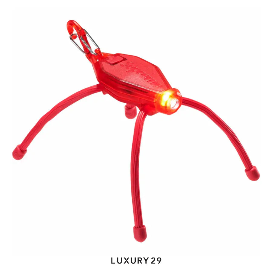 Supreme Nite Ize Buglit Red SUPREME