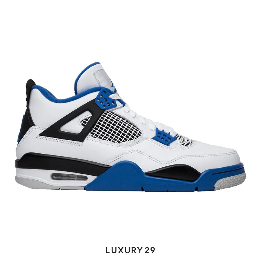 Nike Jordan 4 Retro Motorsports (2017)