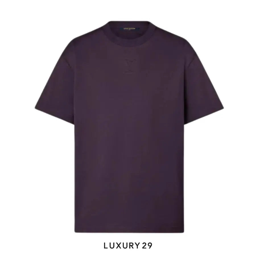 Louis Vuitton LV Embossed Lv Cotton T-Shirt