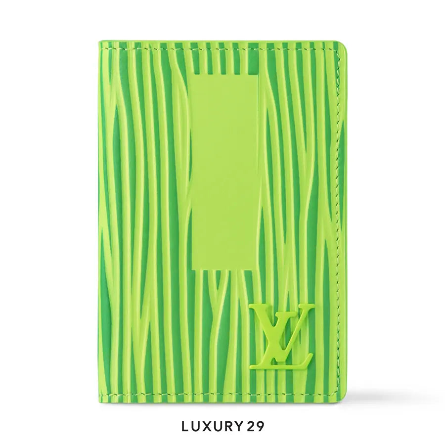 Louis Vuitton LV x Park Seo-Bo Pocket Organizer