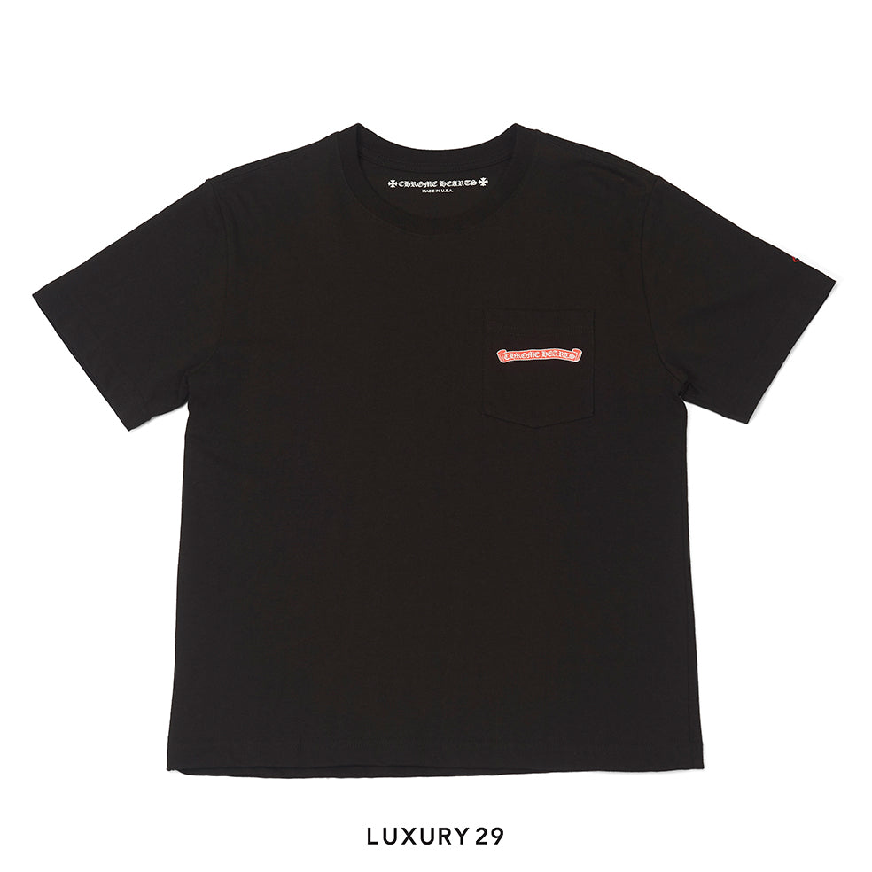 Chrome Hearts Matty Boy Stay Fast T-Shirt 'Black' CHROME HEARTS