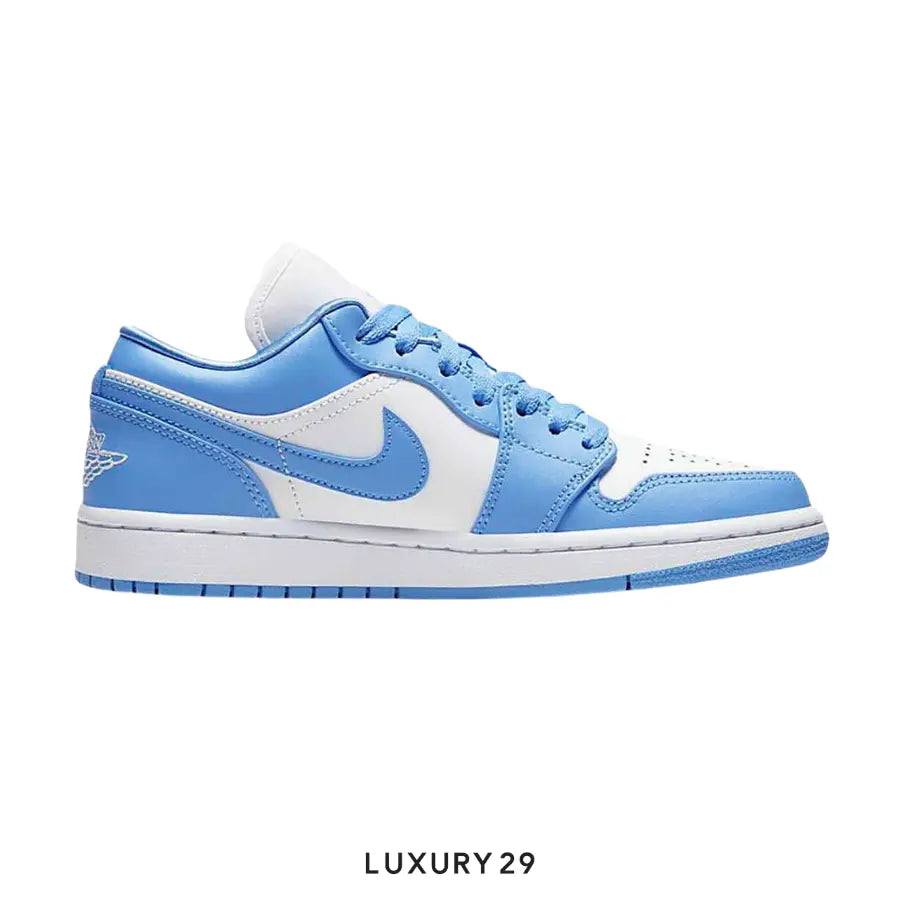 Nike Jordan 1 Low UNC (Women's)(W) NIKE