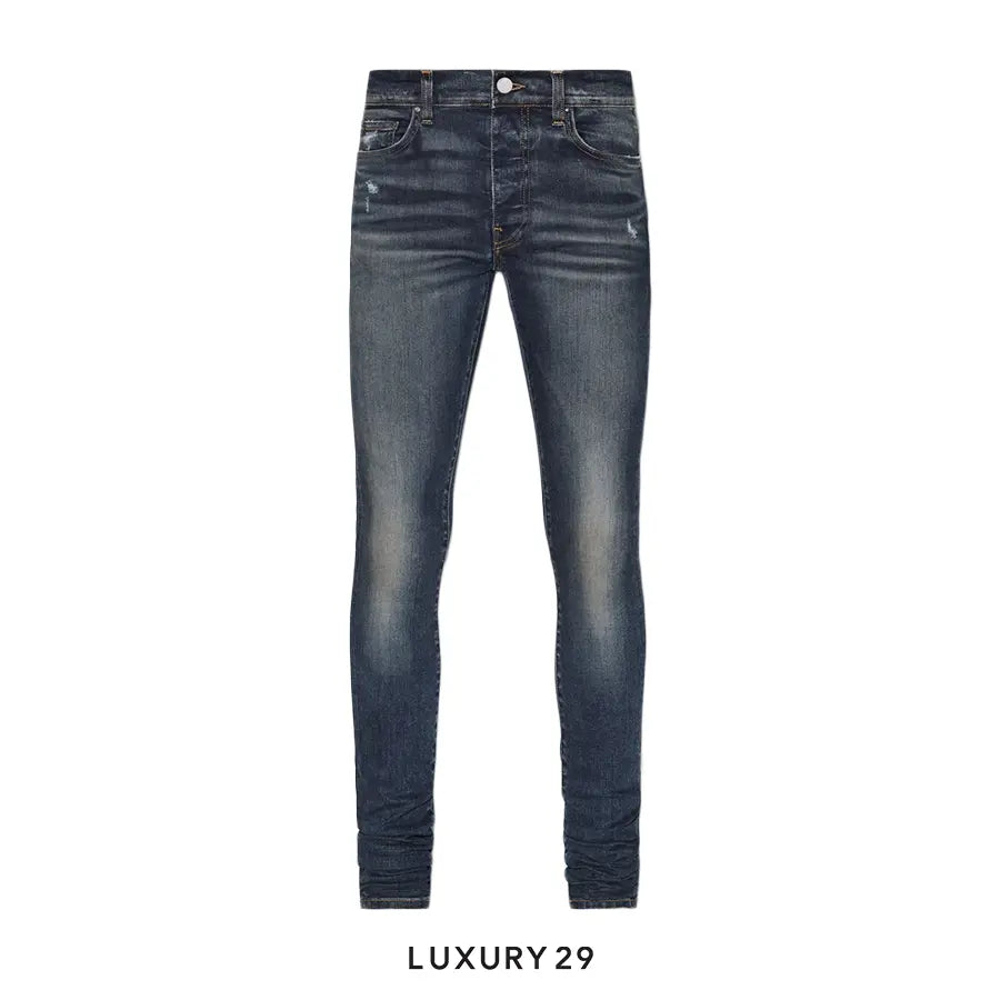 AMIRI STACK JEAN DEEP CLASSIC