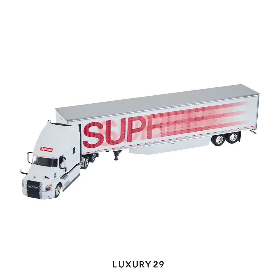 Supreme First Gear Truck White SUPREME
