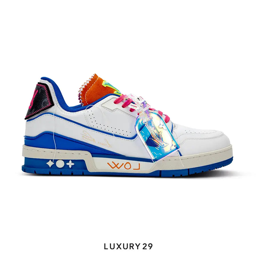 Louis Vuitton LV Trainer Upcycling(M)