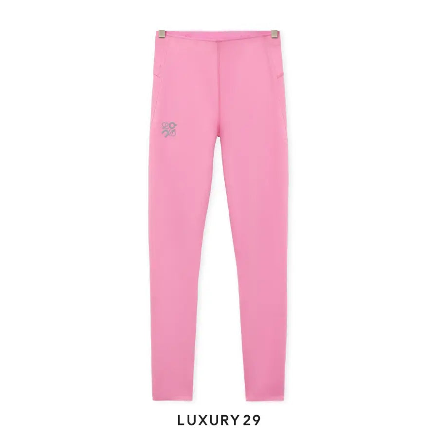 On x Loewe Active tights in technical jersey Pink