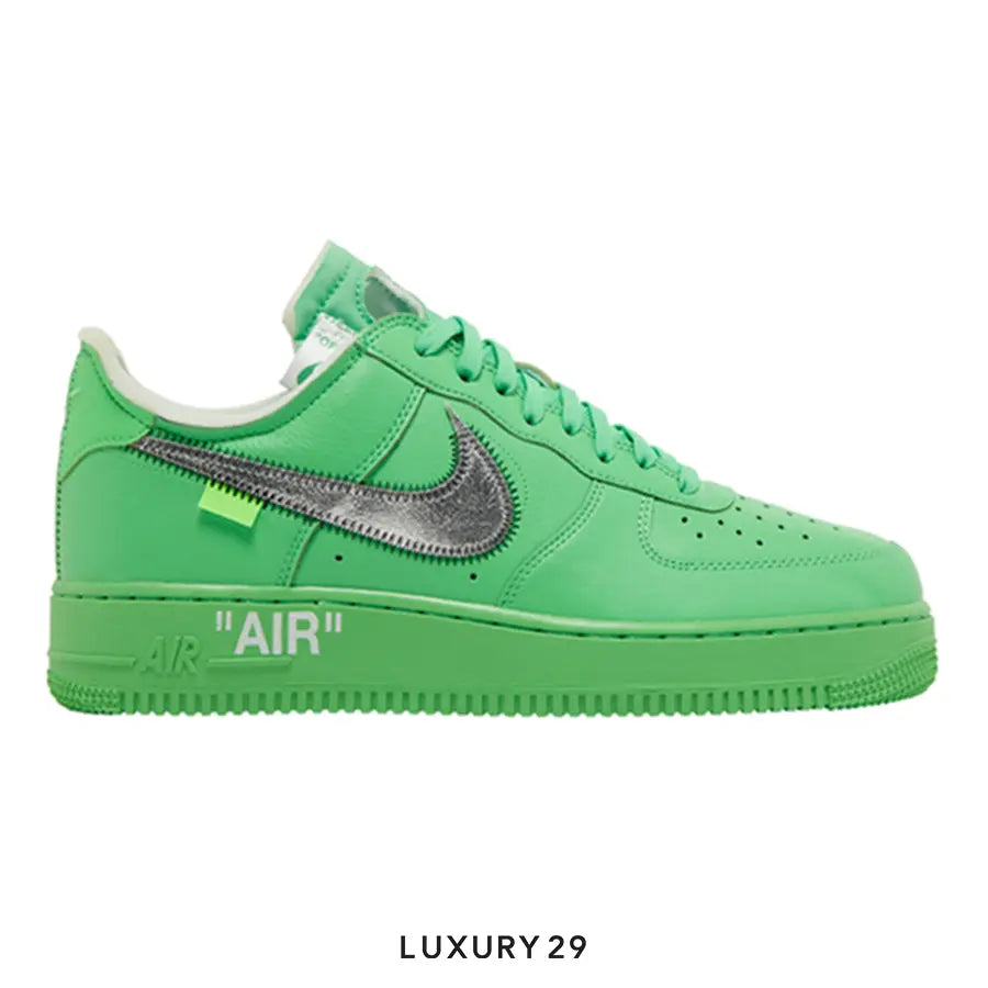 Nike Air Force 1 Low Off-White Brooklyn