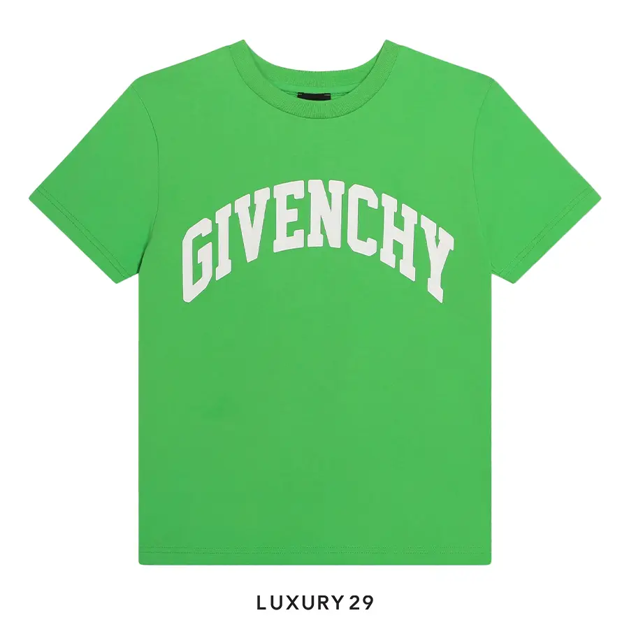 Kid GIVENCHY T-Shirt Kids Flash Green