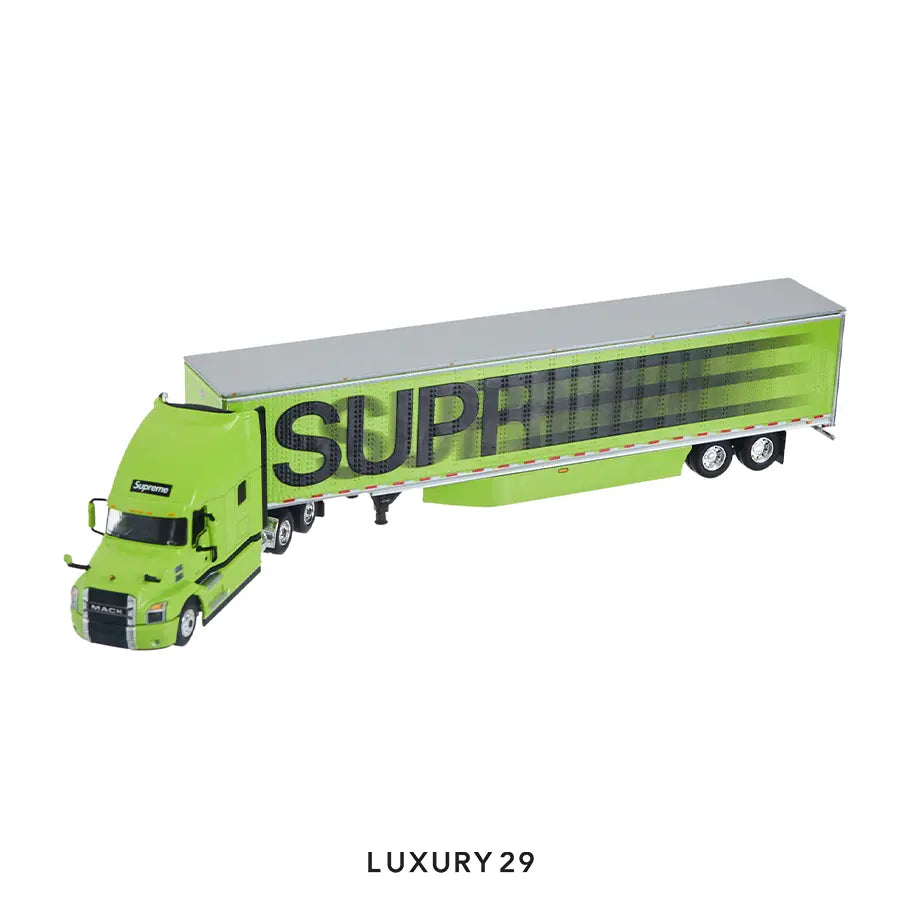 Supreme First Gear Truck Green SUPREME