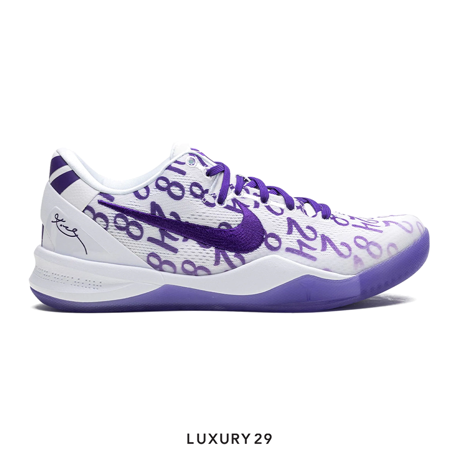 Nike Kobe 8 Protro Court Purple NIKE