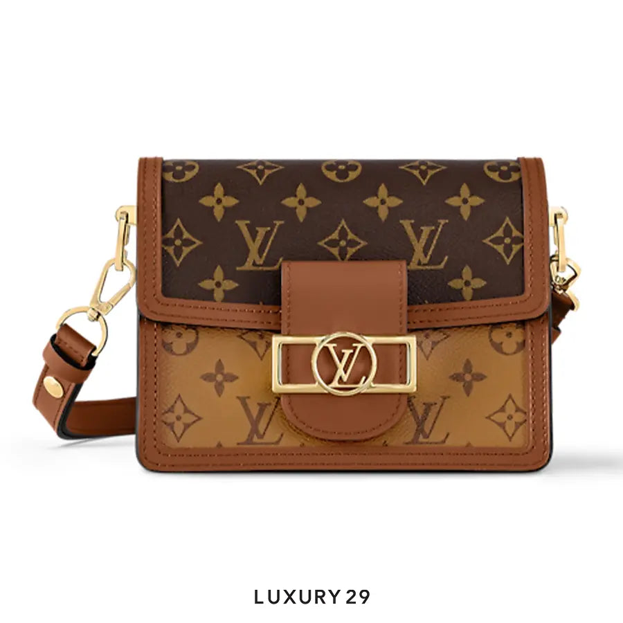 Louis Vuitton LV Dauphine Mini Bag