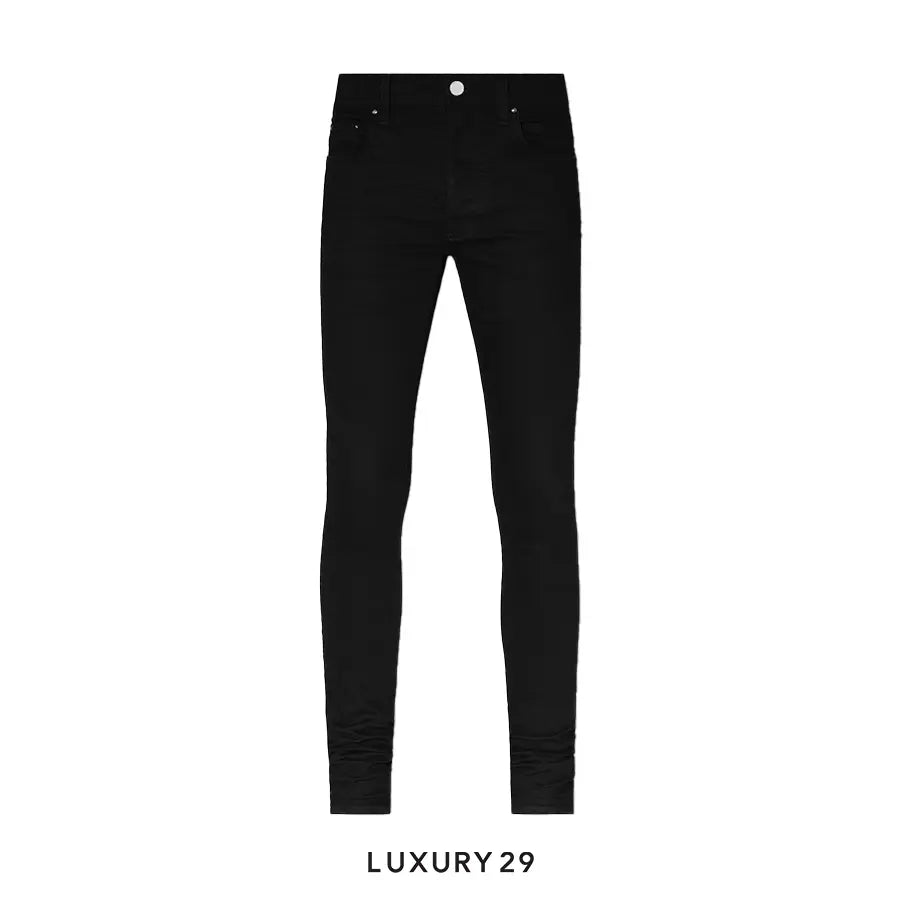 Amiri Stack Jeans 'Black'