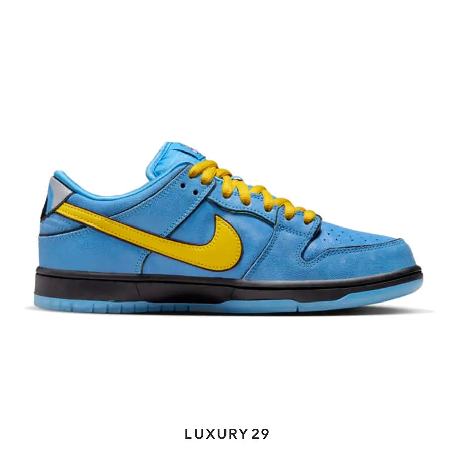 Nike SB Dunk Low The Powerpuff Girls Bubbles(M)