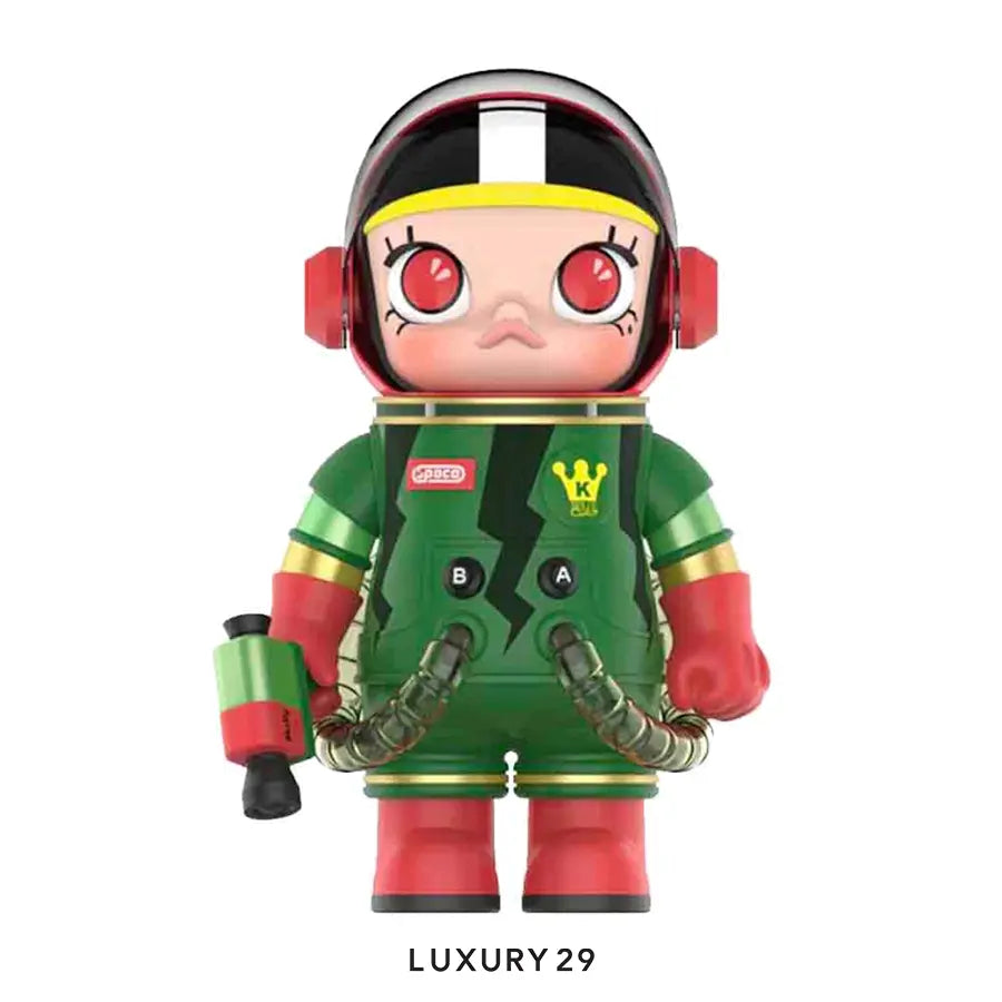 POP MART MEGA COLLECTION 1000% SPACE MOLLY Watermelon