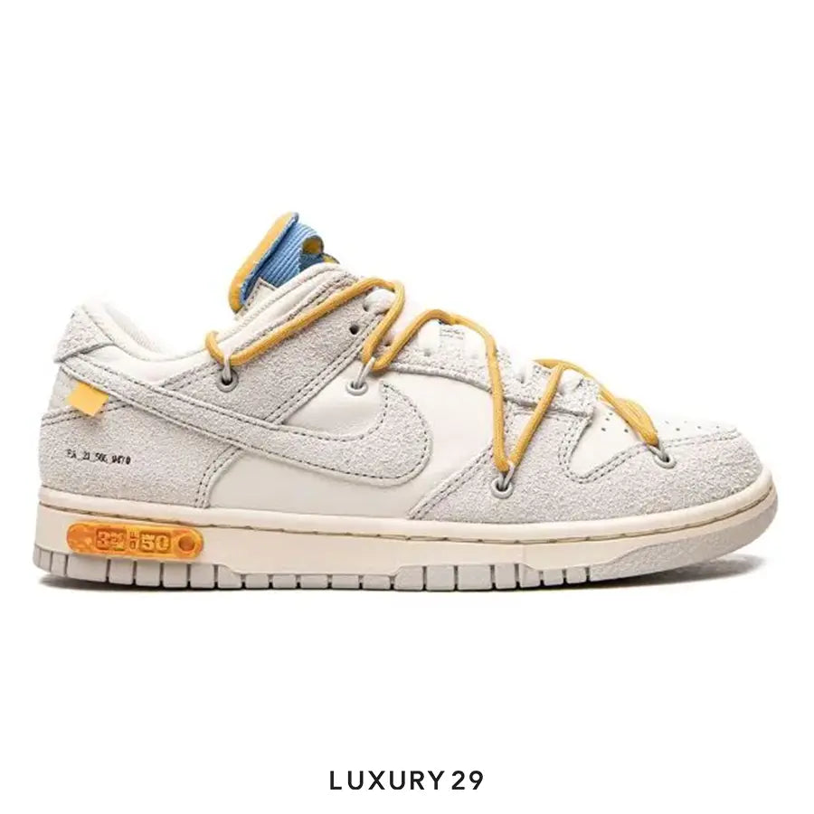 Nike Dunk Low Off-White Lot 34(M) NIKE