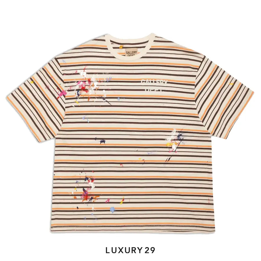 Gallery Dept. Nelson Striped Tee Multi