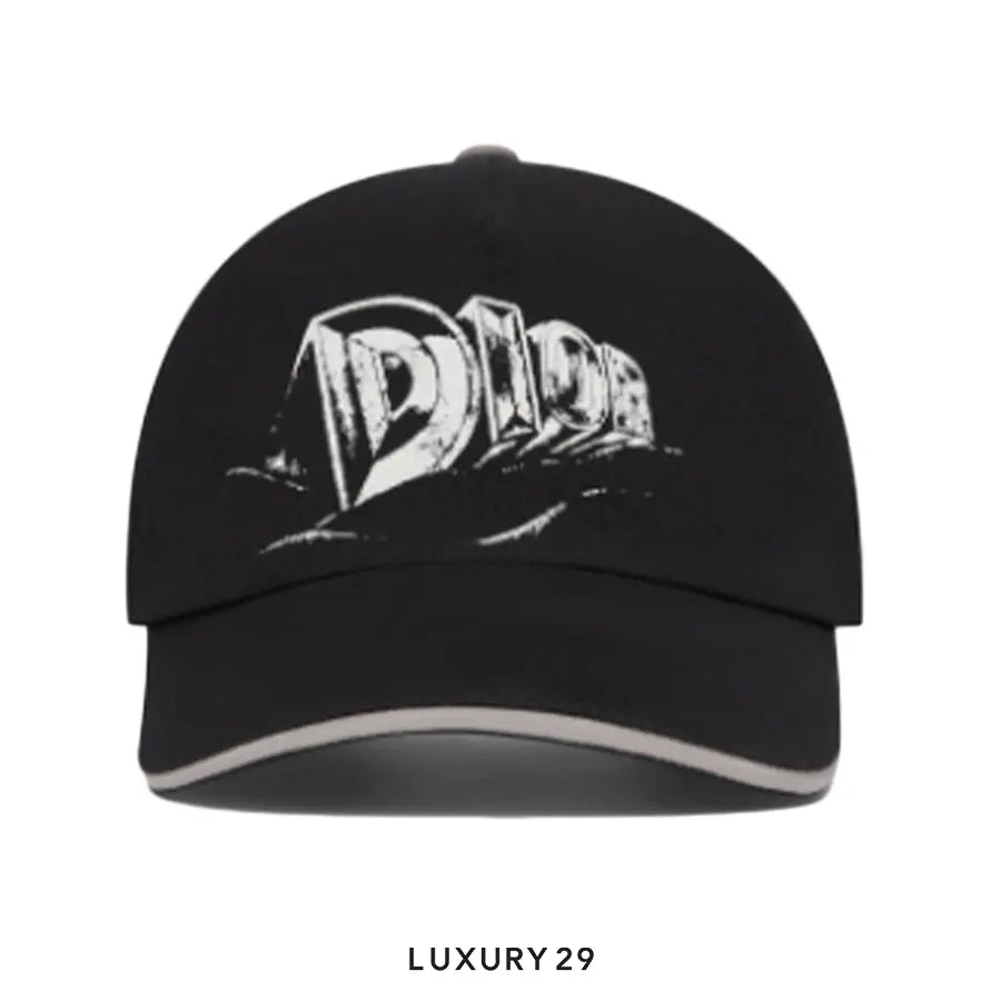 Dior ASTERODIOR signature cap