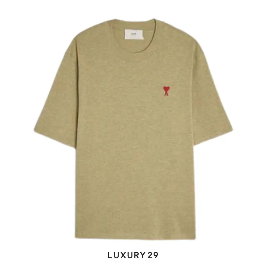 AMI DE COEUR T-SHIRT HEATHER SAGE